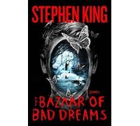 Stephen King The Bazaar of Bad Dreams (Copertina rigida)