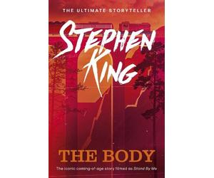 Stephen King The Body (Tascabile) Different Seasons