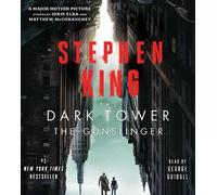 Stephen King The Dark Tower I (CD) Dark Tower