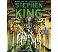 Stephen King The Green Mile (CD)