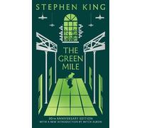 Stephen King The Green Mile (Copertina rigida)