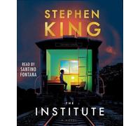 Stephen King The Institute (CD)