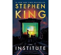 Stephen King The Institute (Copertina rigida)