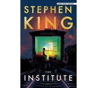 Stephen King The Institute (Tascabile)