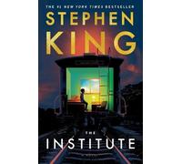 Stephen King The Institute (Tascabile)