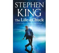 Stephen King The Life of Chuck (Copertina rigida)