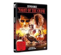 STEPHEN KING: The Night of the Crow - Die Vorlage zu KINDER DES ZORNS - Fu (DVD)