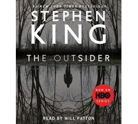 Stephen King The Outsider (CD)