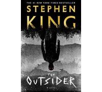 Stephen King The Outsider (Copertina rigida)