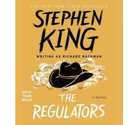 Stephen King The Regulators (CD)