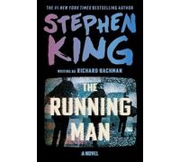 Stephen King The Running Man (Copertina rigida) Bachman Books