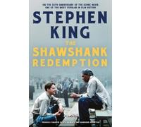 Stephen King The Shawshank Redemption (Tascabile)