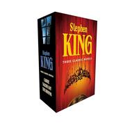 Stephen King Stephen King Three Classic Novels Box Set: Carrie, 'Sal (Tascabile)