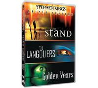 Stephen King Triple Feature (DVD)