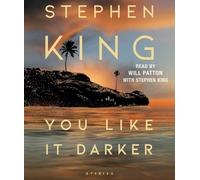 Stephen King You Like It Darker (CD)