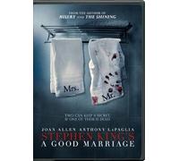 STEPHEN KING'S A GOOD MARRIAGE