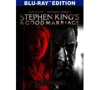Stephen King's A Good Marriage(BD) (Blu-ray) Anthony Lapaglia Stephen Lang