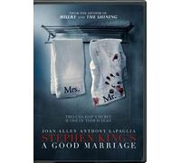 Stephen King's A Good Marriage (DVD) Joan Allen Darcy Anderson Anthony LaPaglia