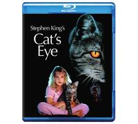 Stephen King's Cat's Eye (Blu-ray) Drew Barrymore James Woods Alan King