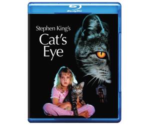 Stephen King's Cat's Eye (Blu-ray) Drew Barrymore James Woods Alan King