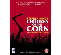 Stephen King'S Children Of The Corn Collection 1-3 [Edizione: Regno Unito]