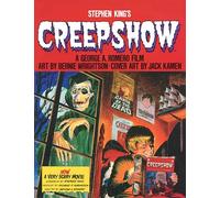 LIbri UK/US King Stephen - Creepshow