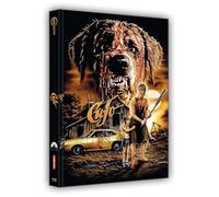 Stephen King's Cujo ( Directors Cut ) - 2-Disc Limited Mediabook Blu-Ray + DVD ( Cover G ) - limited 999er Edition