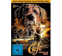 Stephen King's Cujo - Director's Cut (DVD) Wallace Dee Hugh-Kelly Daniel Lauter