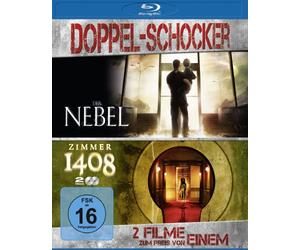 Stephen King's Der Nebel/Zimmer 1408