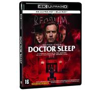Stephen King's Doctor Sleep (Blu-ray) Mcgregor Ewan Ferguson Rebecca Curran