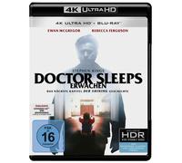 Stephen Kings Doctor Sleeps Erwachen (4K Ultra-HD) (+ 2 Blu-rays 2D)