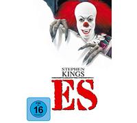 Stephen Kings Es (Zweiseitige DVD) (DVD) Tim Curry John Ritter Richard Thomas
