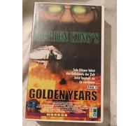 Stephen King's Golden Years 1