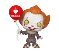 Stephen King's It 2 POP Movies Vinyl Figure Pennywise Balloon 9 cm