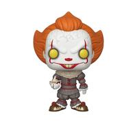 Funko Pop! Movies: IT: Chapter 1 10 Pennywise W/ Boat #786