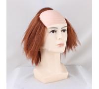 Stephen King's It Chapter Two pennywise Joker Cosplay Costume Parrucca Parrucca