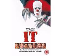 Stephen King's IT (DVD) Annette O'Toole Dennis Christopher Harry Anderson