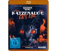 Stephen Kings Katzenauge (Blu-ray) Barrymore Drew Woods James King Alan McMillan