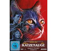 Stephen Kings Katzenauge - Limited Collector´s Edition (4K Ultra HD+Blu-ray)