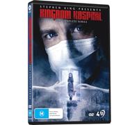 Stephen King's Kingdom Hospital: The Complete Series (3DVD)