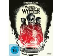 Stephen Kings - Manchmal kommen sie wieder - Mediabook (+ DVD) (Blu-ray) Tim