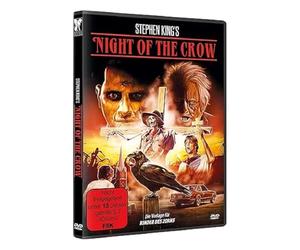 Stephen King's Night of the Crow - Cover B