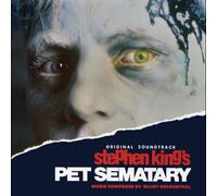 Goldenthal, Elliot - Stephen King'S Pet Sematary (Music from the Motion
