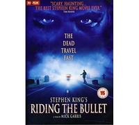 Stephen King's Riding The Bullet [2004] [DVD] [Edizione: Regno Unito]
