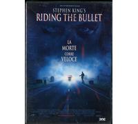 Stephen King's Riding the bullet HORROR 2004 DVD NUOVO SIGILLATO