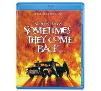 Stephen King – Sometimes They Come Back – con Tim Matheson, Brooke Adams, Robert Rusler – Blu-ray