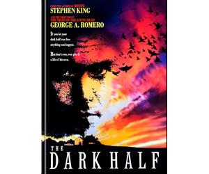 Stephen King's Stark - The Dark Half [Blu-Ray+DVD] Cover B - Mediabook - uncut
