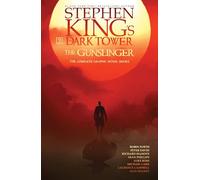 LIbri UK/US Stephen King - Stephen King's The Dark Tower: The Gunslinger Omnibus
