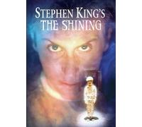 Stephen Kings The Shining DVD (1997) - Steven Weber, Rebecca De Mornay, Mick Gar
