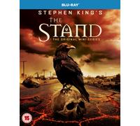 Stephen King's the Stand (Blu-ray) Rob Lowe Ed Harris Miguel Ferrer Stephen King